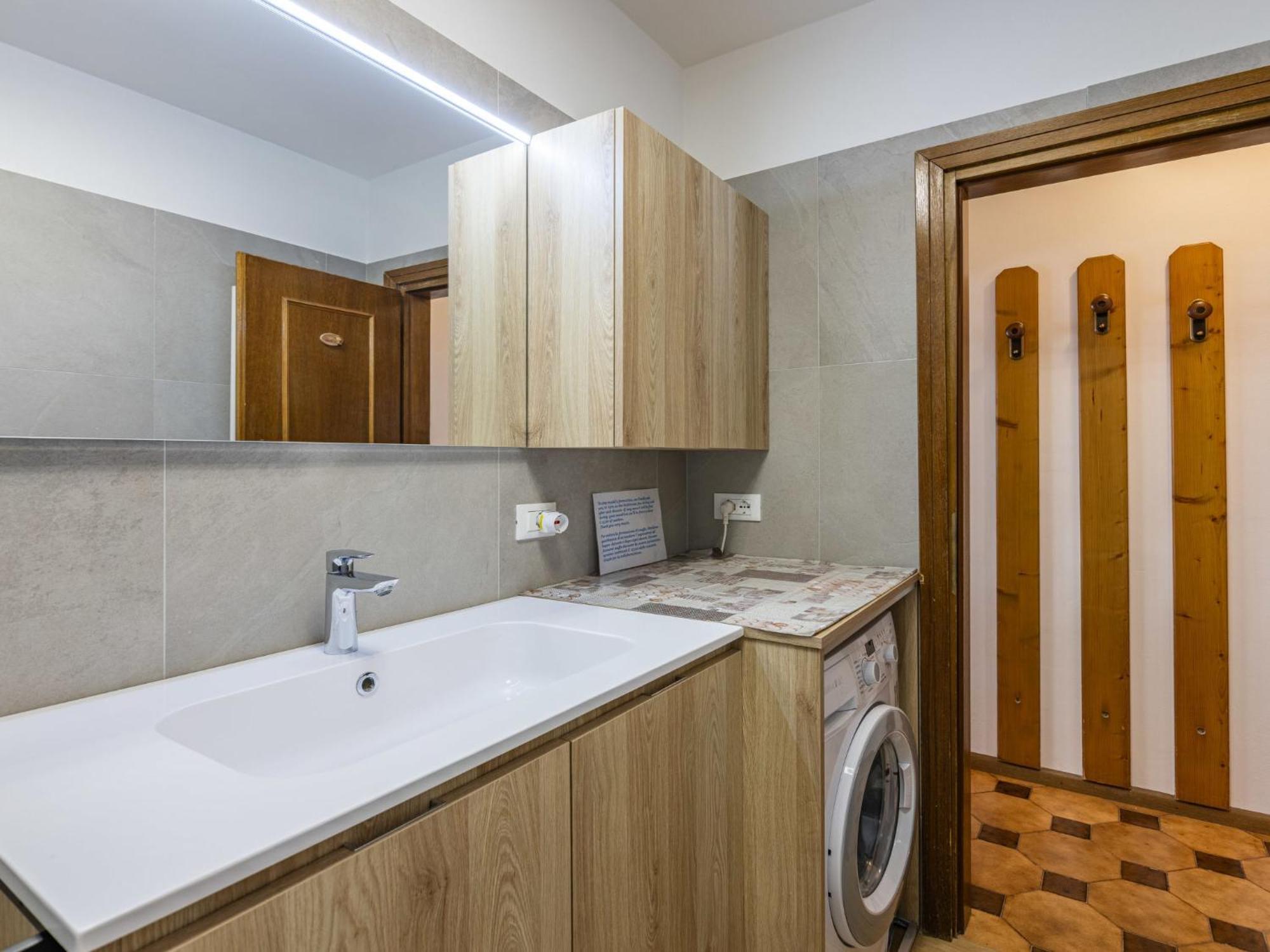 Apartamento Locazione Turistica Cesa Micheluzzi - Czi712 Penia Exterior foto